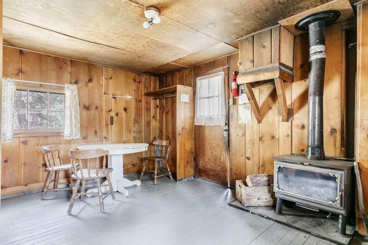 Stanley Sawtooth Lodge מראה חיצוני תמונה