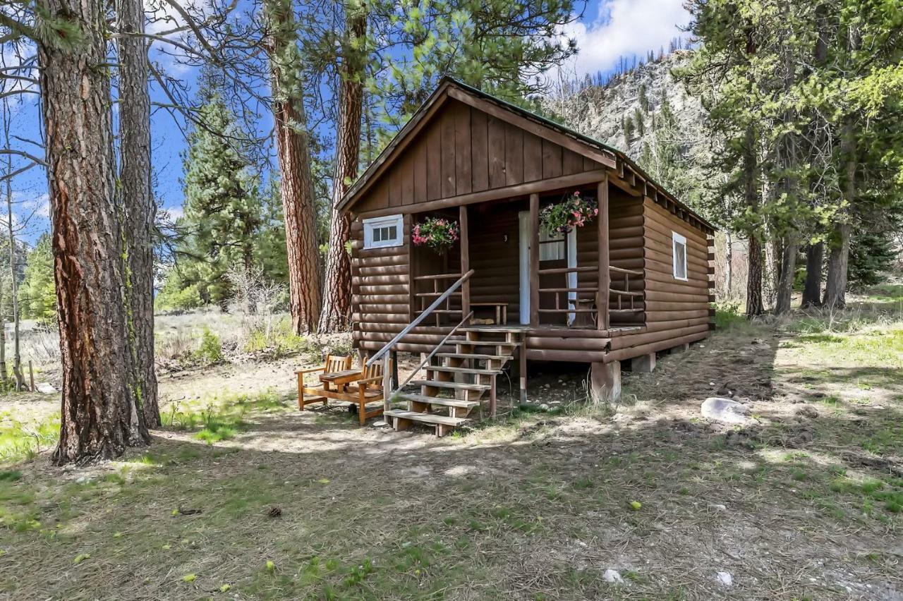 Stanley Sawtooth Lodge מראה חיצוני תמונה