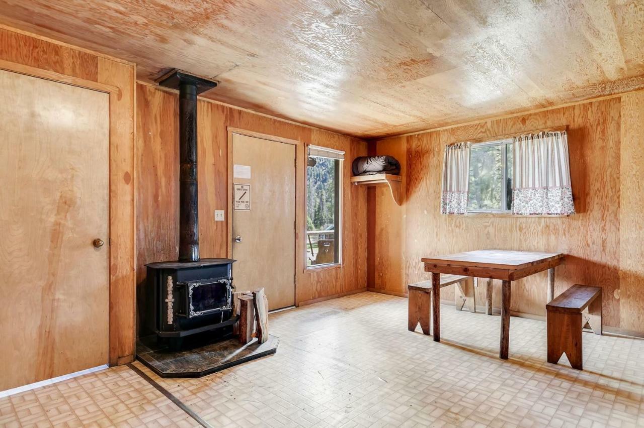 Stanley Sawtooth Lodge מראה חיצוני תמונה