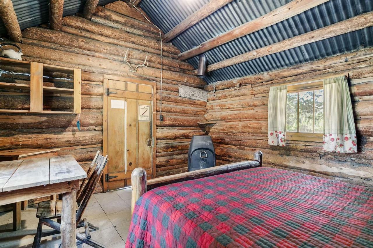 Stanley Sawtooth Lodge מראה חיצוני תמונה