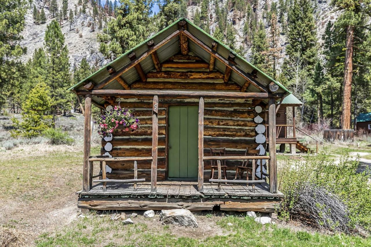 Stanley Sawtooth Lodge מראה חיצוני תמונה