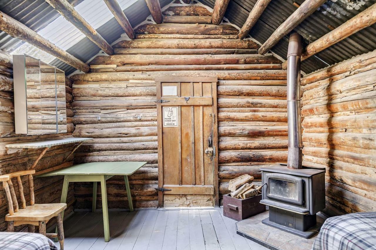 Stanley Sawtooth Lodge מראה חיצוני תמונה