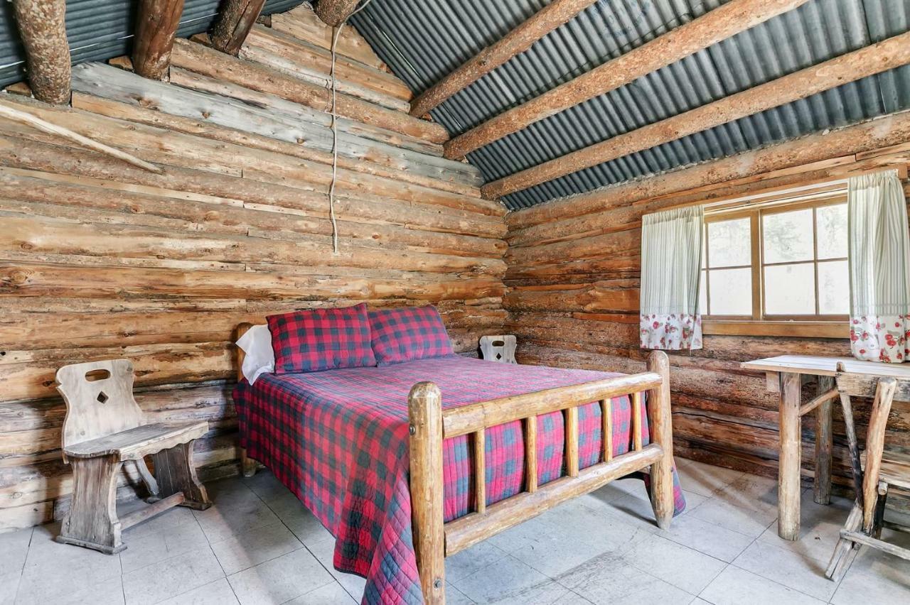 Stanley Sawtooth Lodge מראה חיצוני תמונה