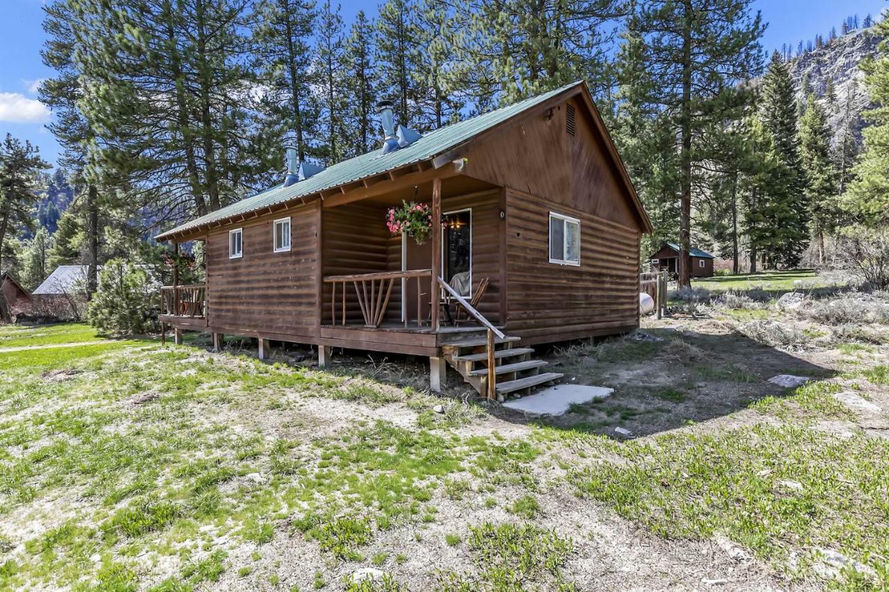 Stanley Sawtooth Lodge מראה חיצוני תמונה