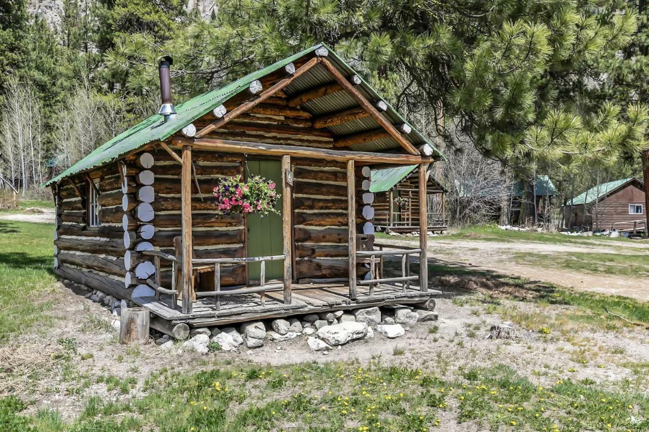 Stanley Sawtooth Lodge מראה חיצוני תמונה