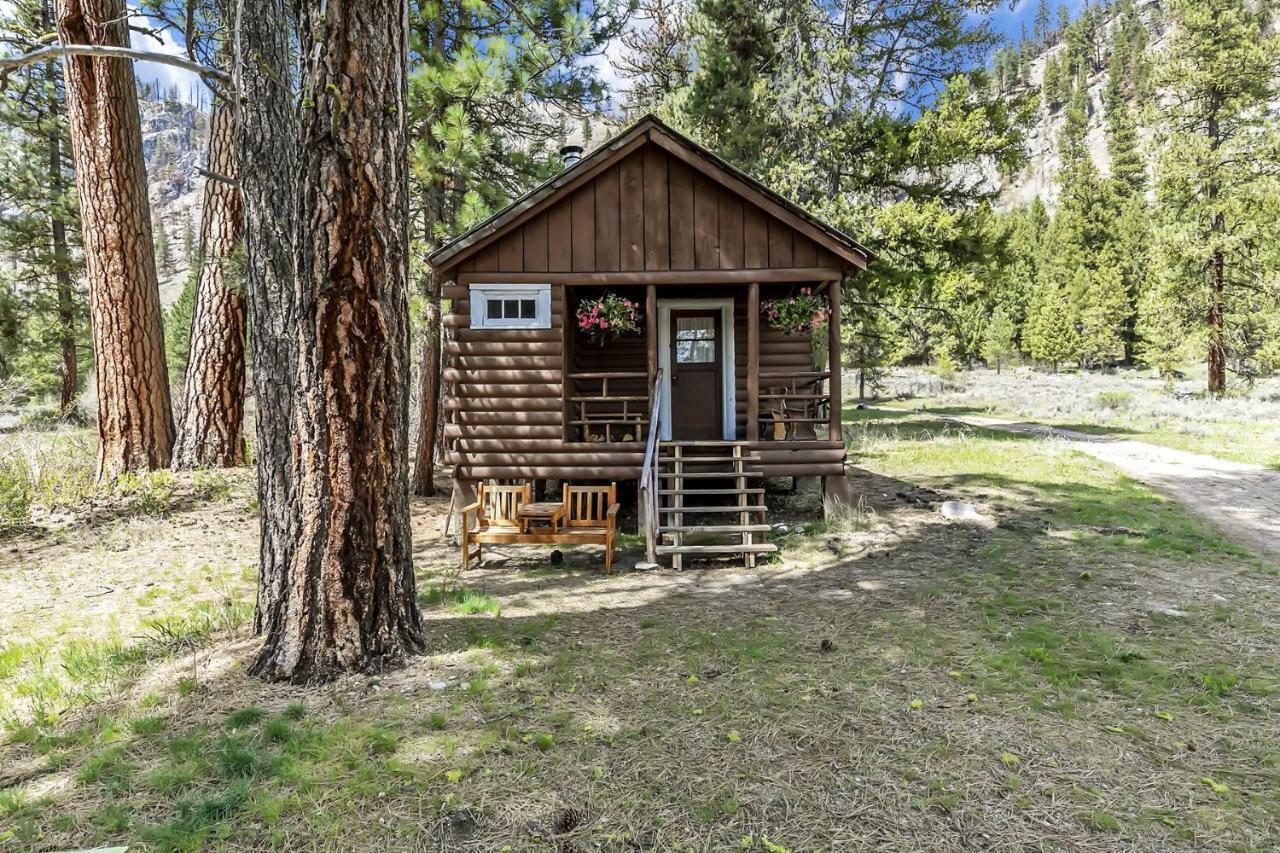 Stanley Sawtooth Lodge מראה חיצוני תמונה