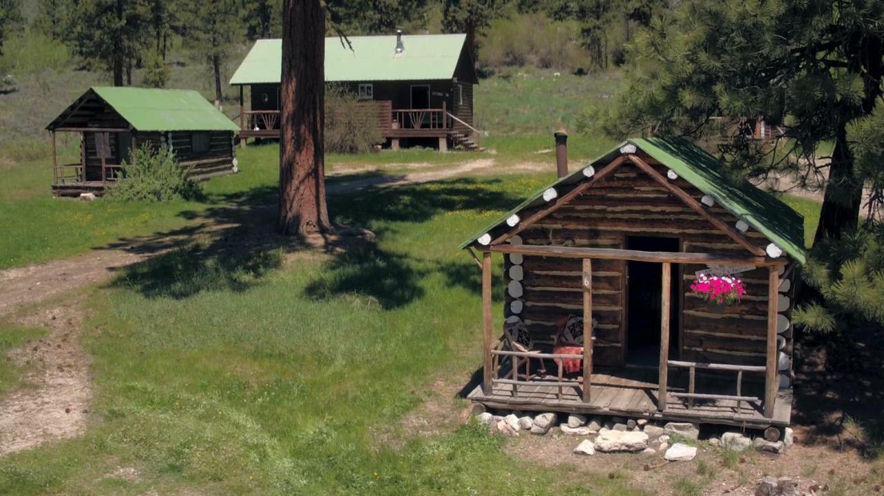 Stanley Sawtooth Lodge מראה חיצוני תמונה