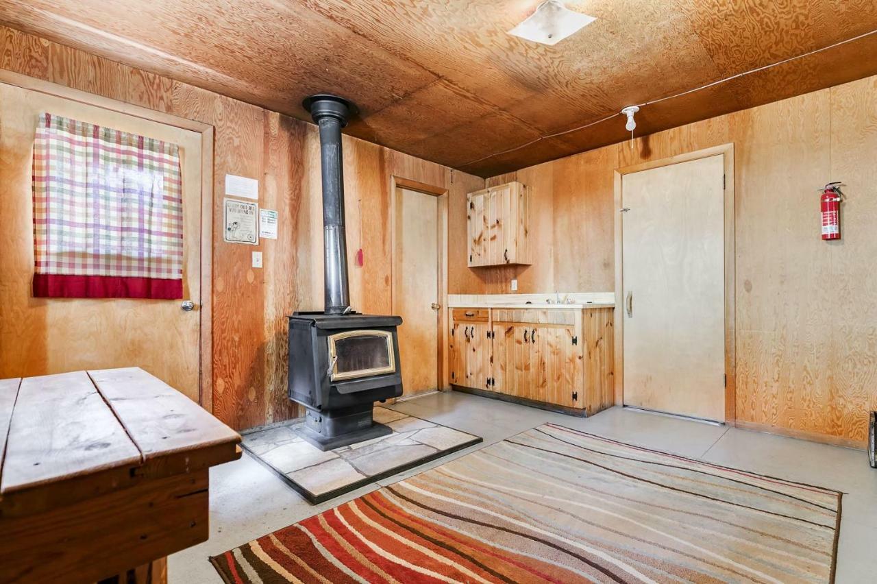 Stanley Sawtooth Lodge מראה חיצוני תמונה