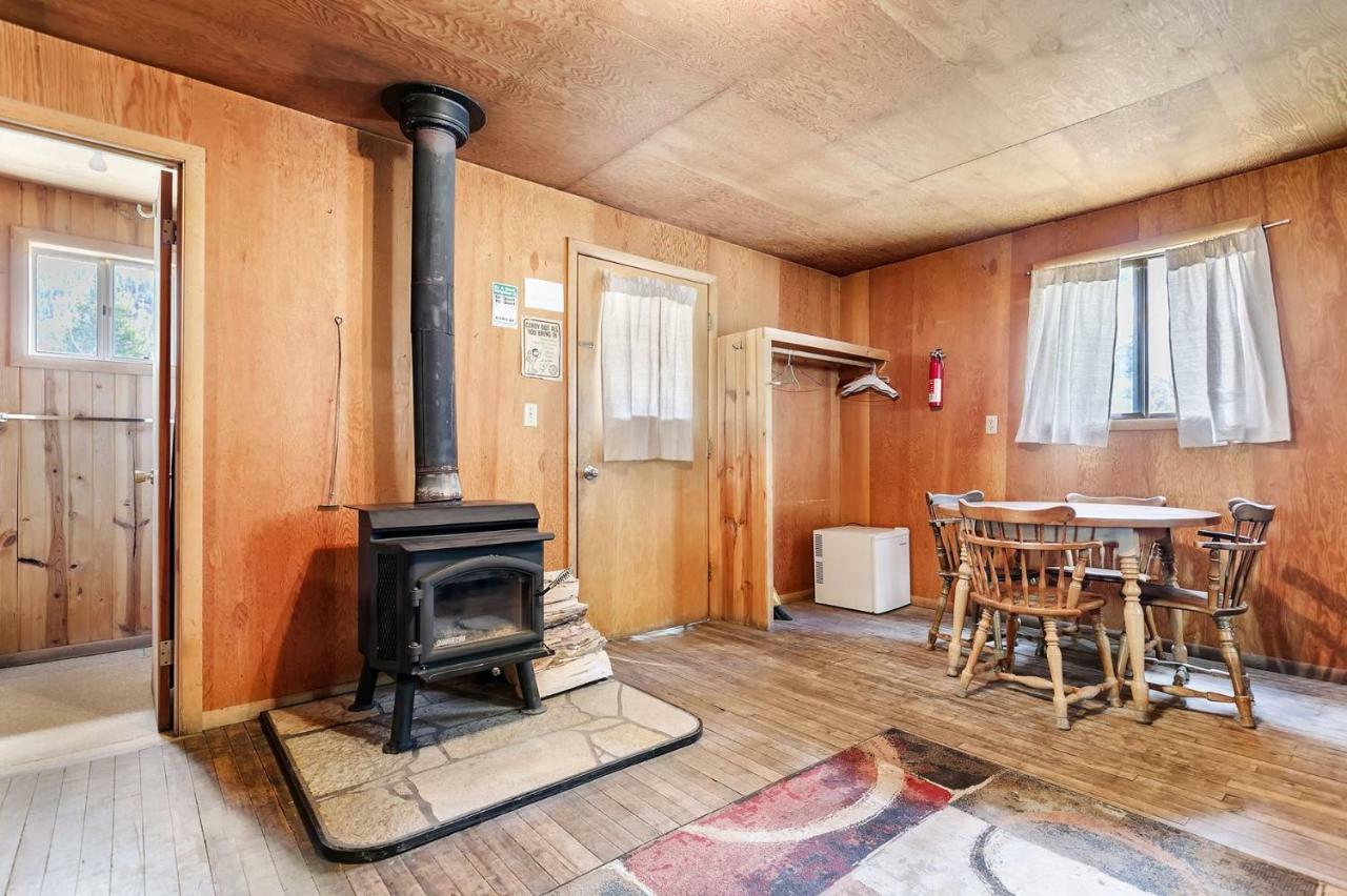 Stanley Sawtooth Lodge מראה חיצוני תמונה