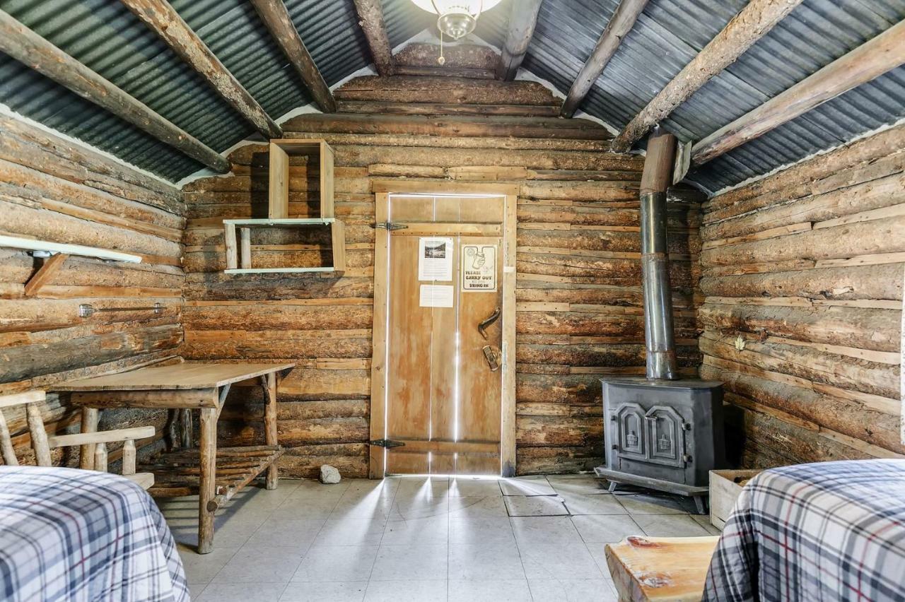 Stanley Sawtooth Lodge מראה חיצוני תמונה