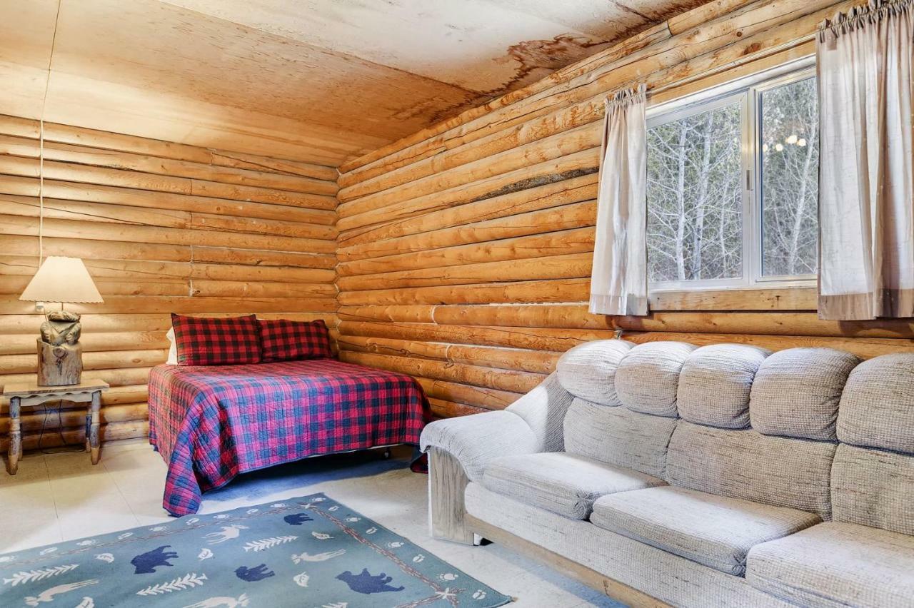 Stanley Sawtooth Lodge מראה חיצוני תמונה