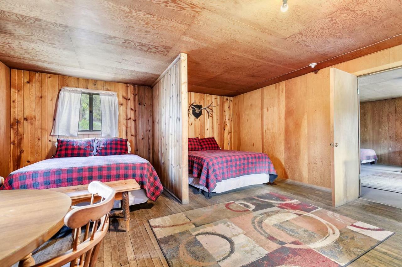 Stanley Sawtooth Lodge מראה חיצוני תמונה
