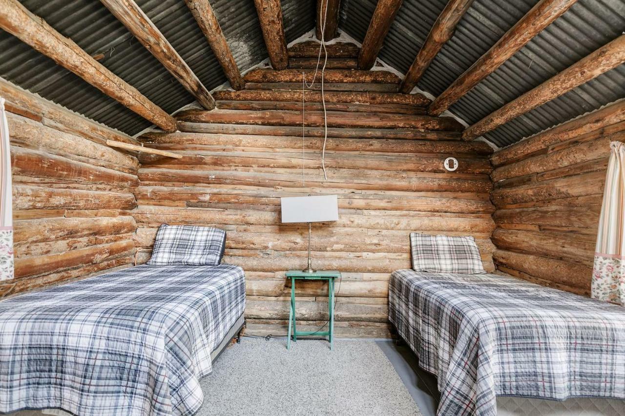 Stanley Sawtooth Lodge מראה חיצוני תמונה