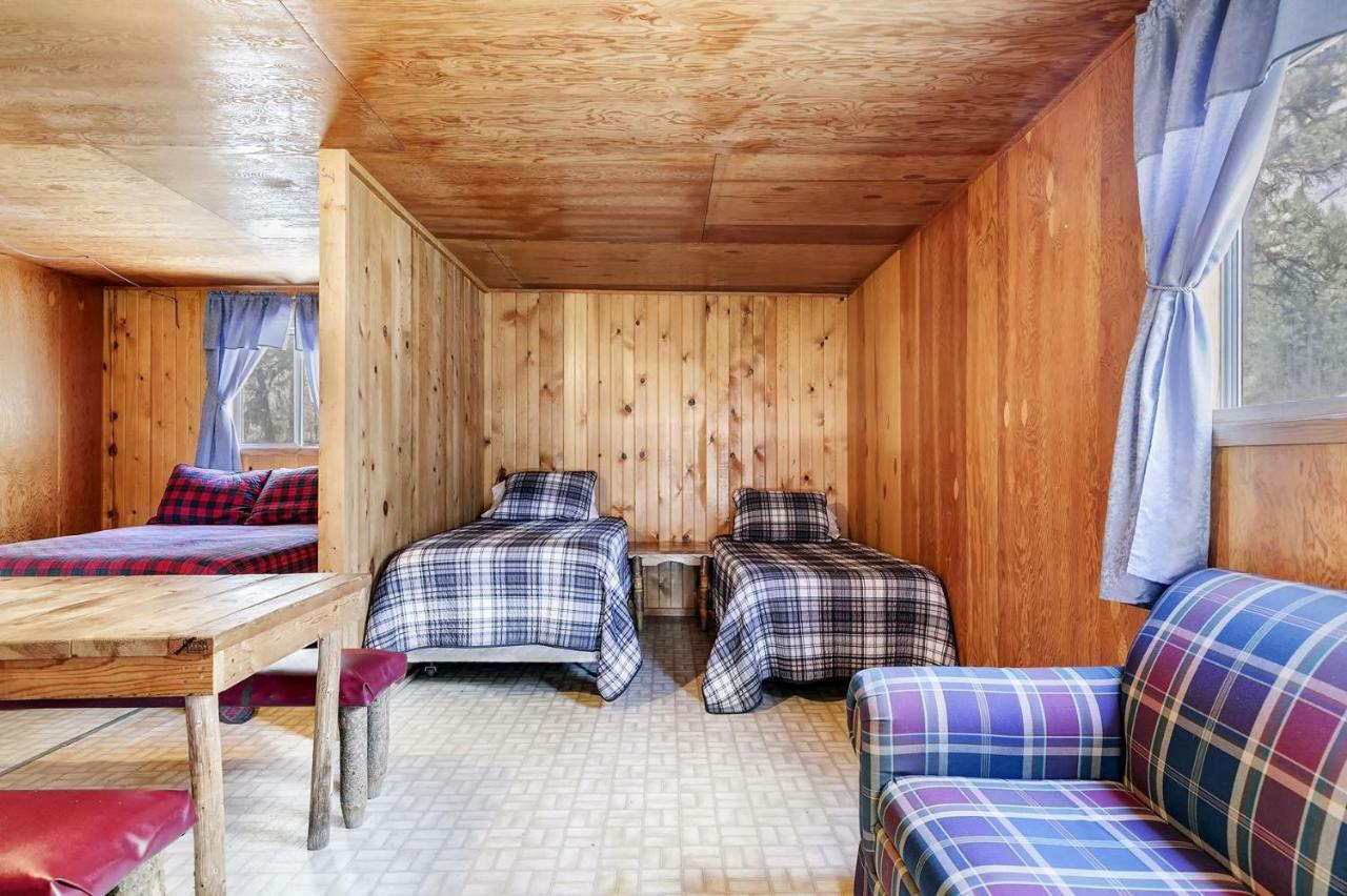 Stanley Sawtooth Lodge מראה חיצוני תמונה