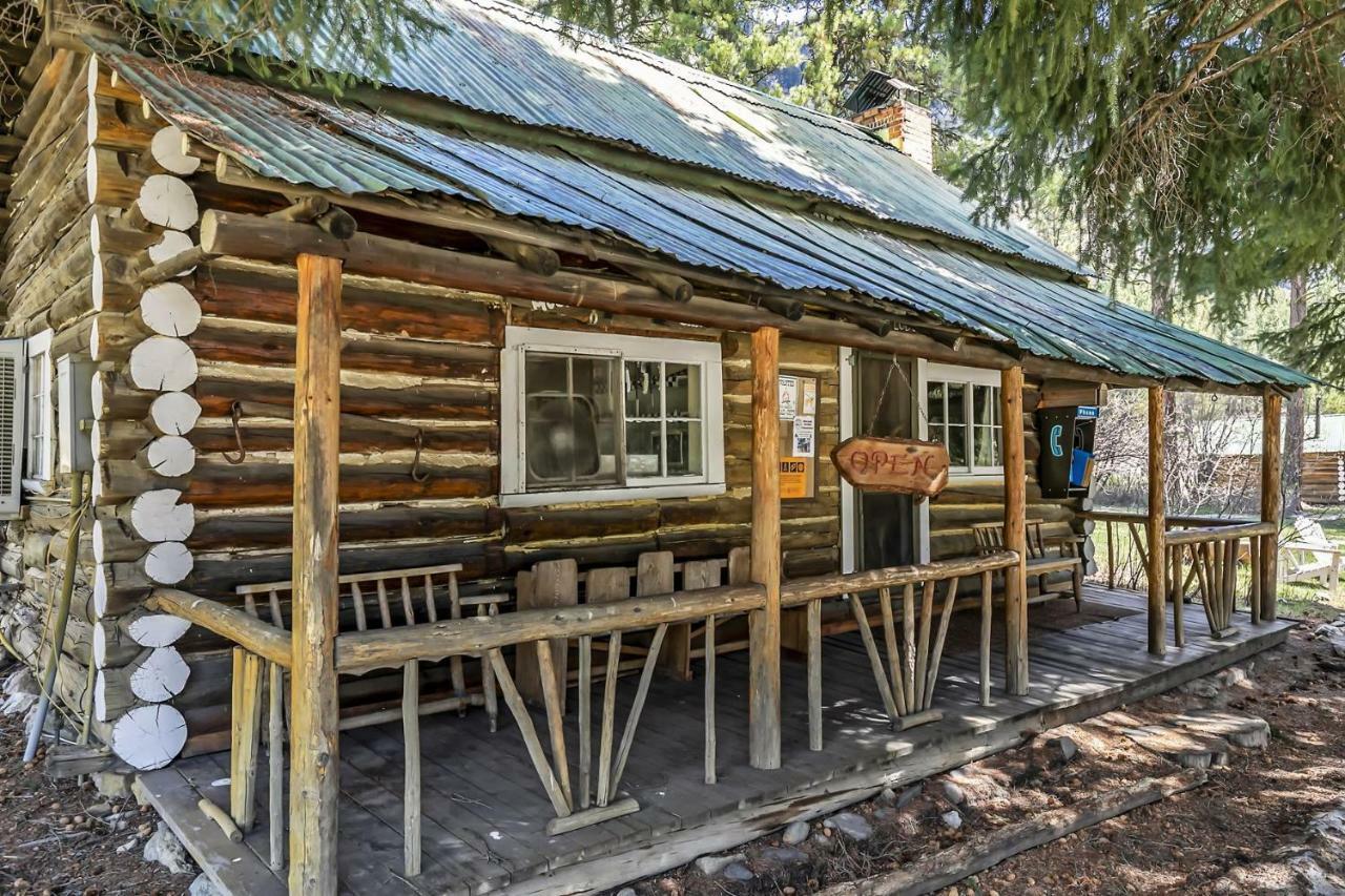 Stanley Sawtooth Lodge מראה חיצוני תמונה