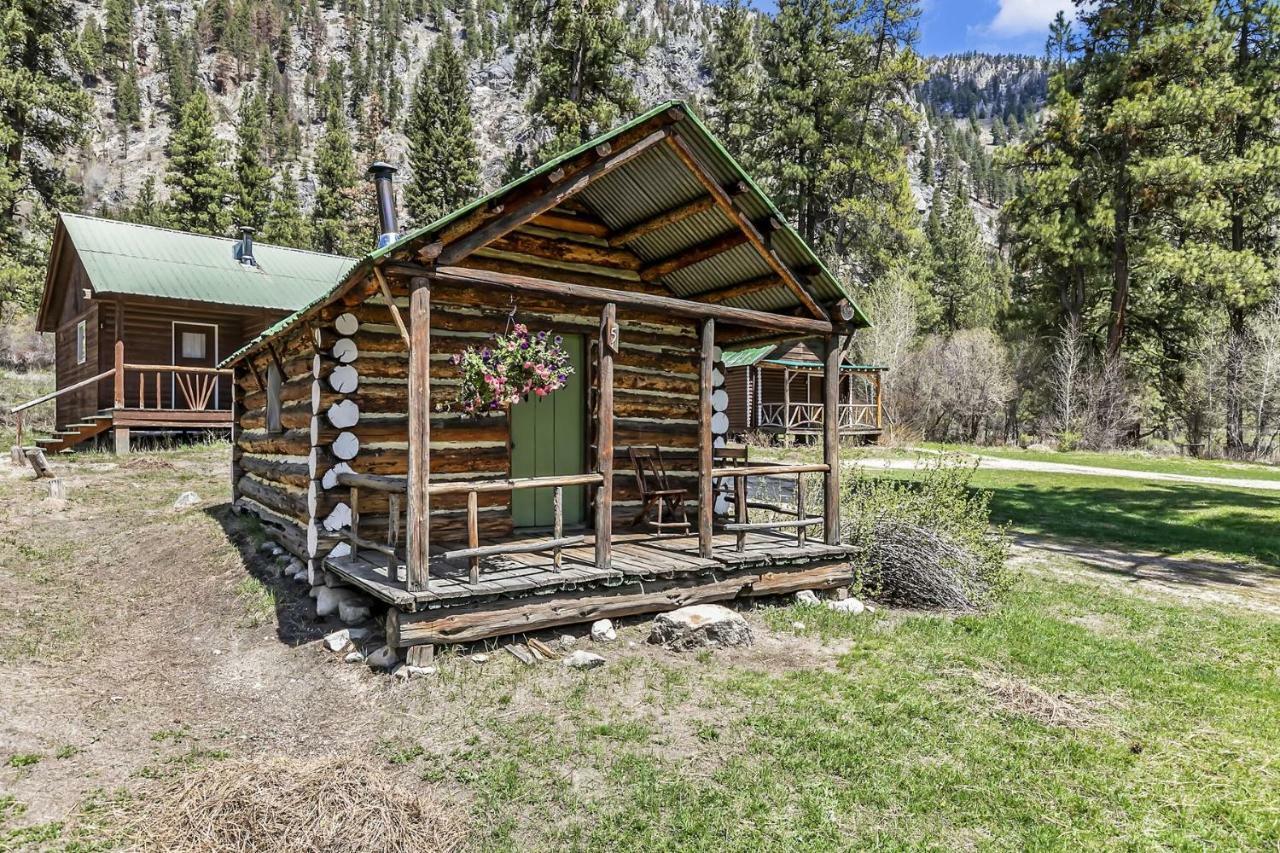 Stanley Sawtooth Lodge מראה חיצוני תמונה