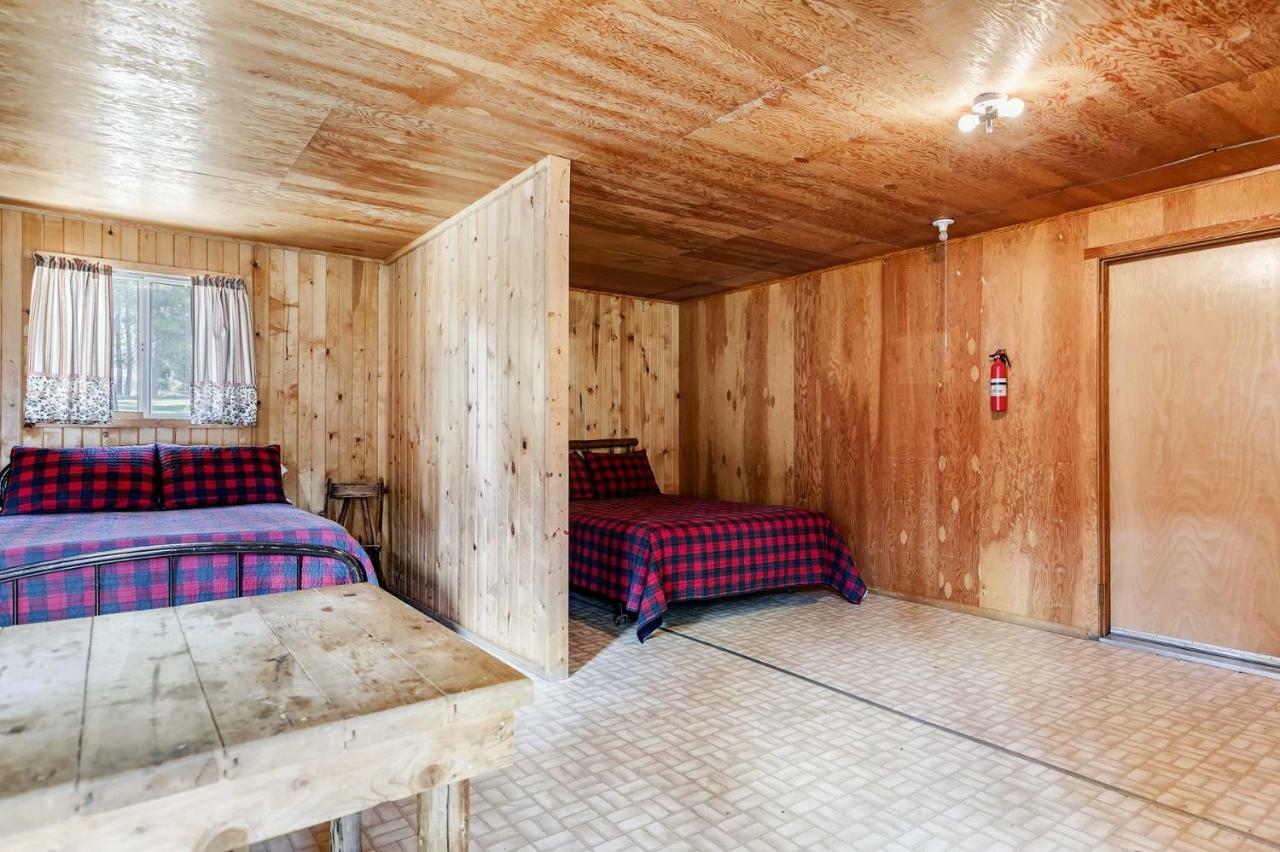 Stanley Sawtooth Lodge מראה חיצוני תמונה