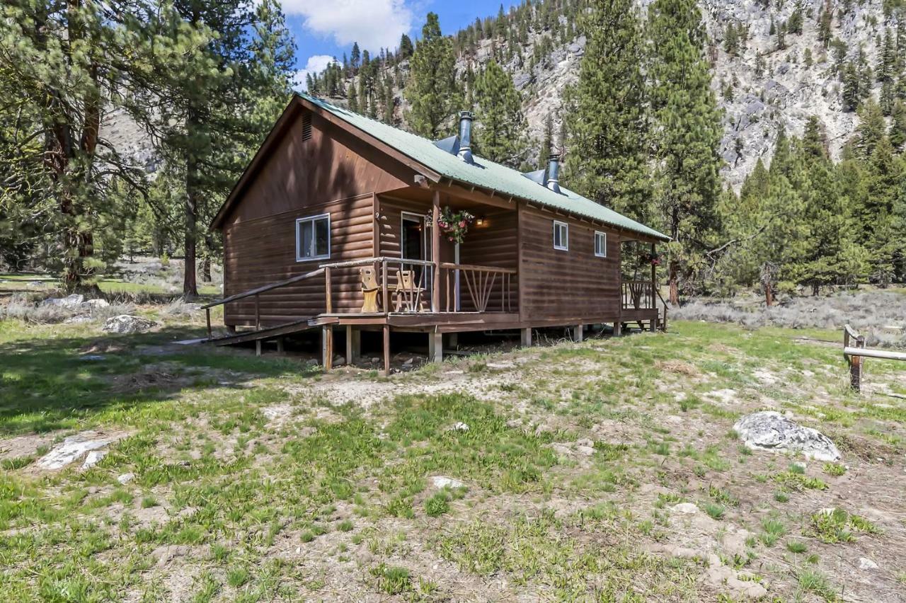 Stanley Sawtooth Lodge מראה חיצוני תמונה