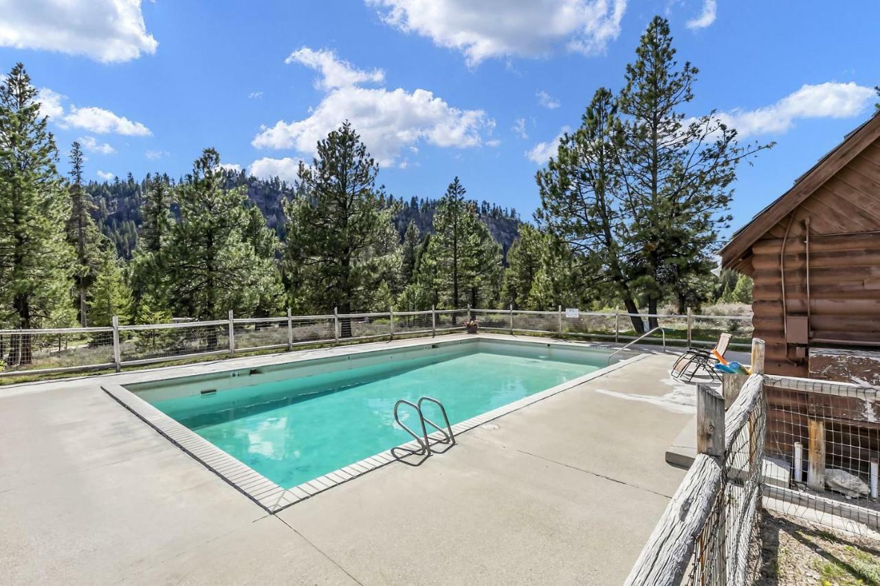Stanley Sawtooth Lodge מראה חיצוני תמונה