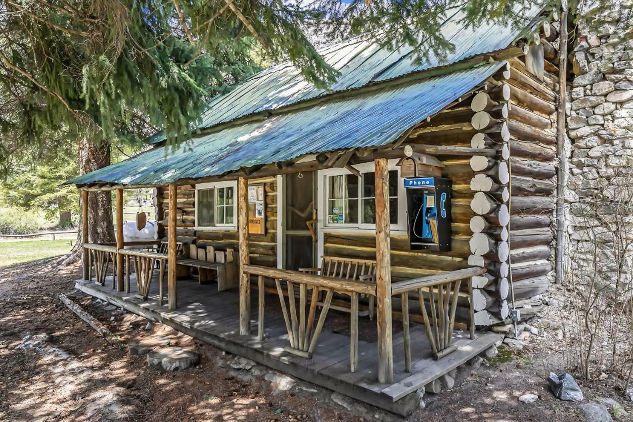 Stanley Sawtooth Lodge מראה חיצוני תמונה