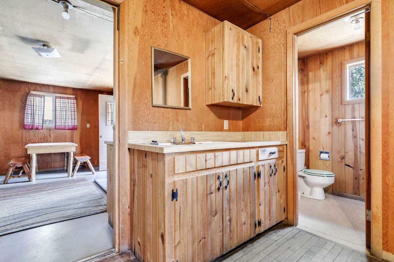Stanley Sawtooth Lodge מראה חיצוני תמונה