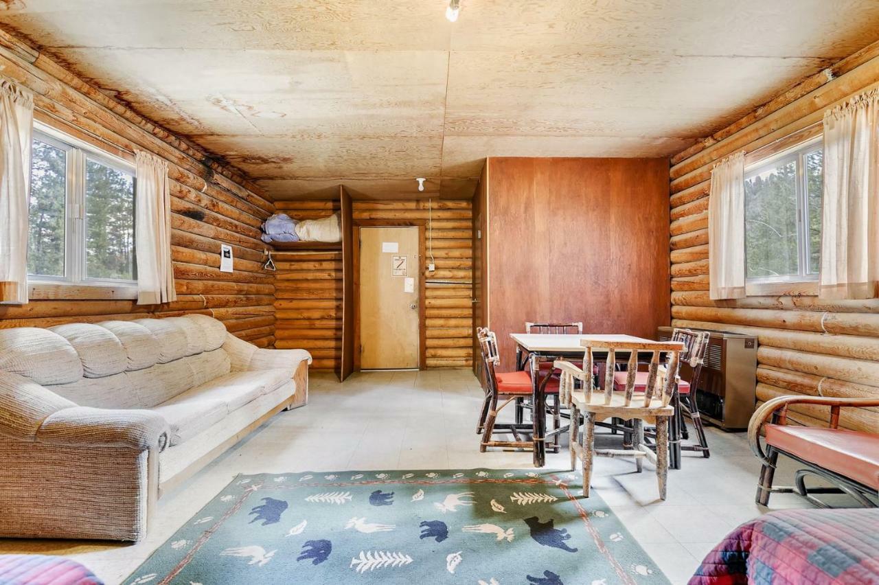 Stanley Sawtooth Lodge מראה חיצוני תמונה
