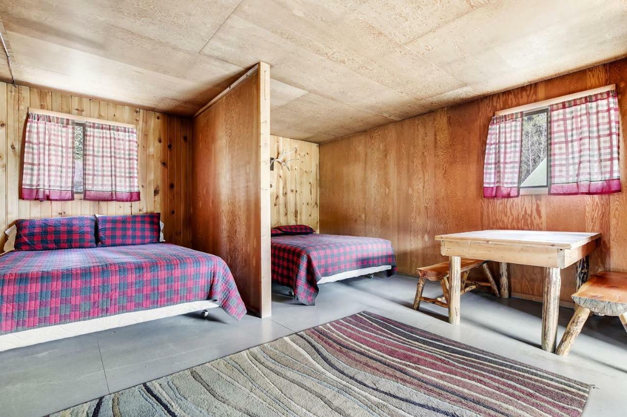 Stanley Sawtooth Lodge מראה חיצוני תמונה