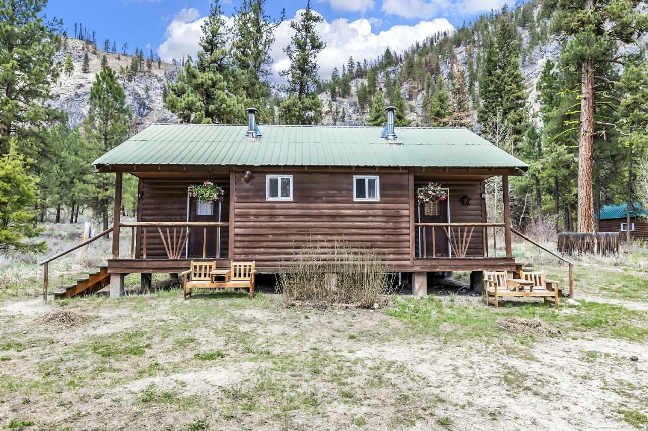 Stanley Sawtooth Lodge מראה חיצוני תמונה