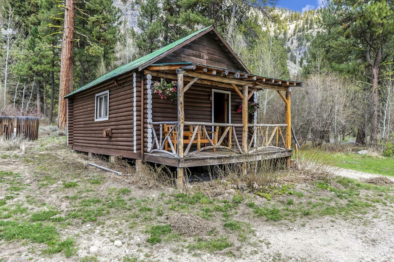 Stanley Sawtooth Lodge מראה חיצוני תמונה