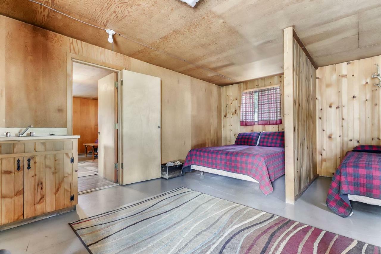 Stanley Sawtooth Lodge מראה חיצוני תמונה